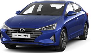 Hyundai Elantra NEW