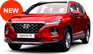 Hyundai Santa Fe NEW