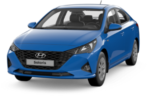 Hyundai Solaris New